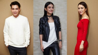 Which Of These Stars Will Spend $400 Voting For Themselves For Star Awards?