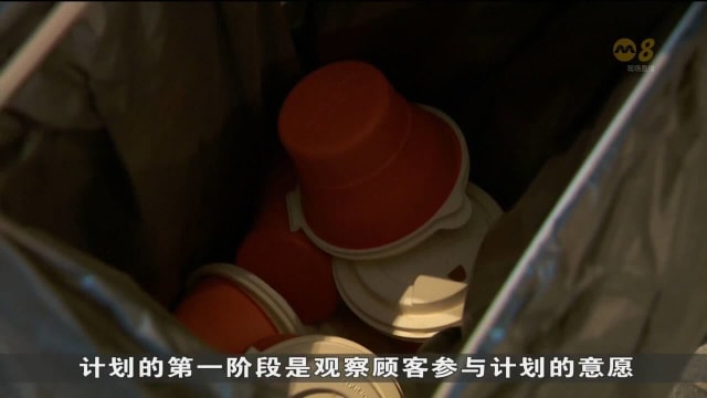 口试练习：环保餐具无人问津？