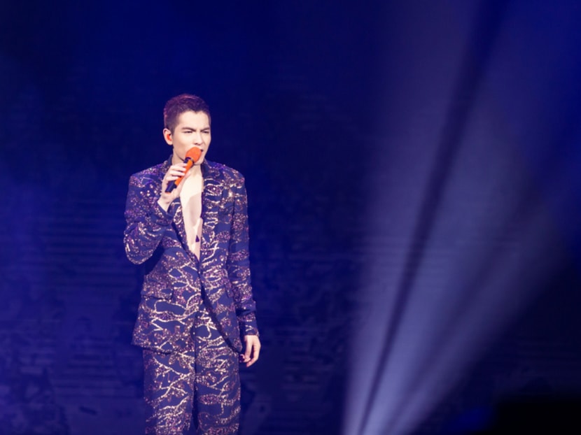 Jam Hsiao: I’m not a superstar