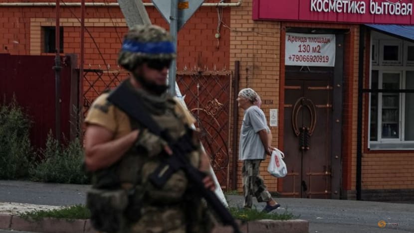 Russian forces take three new settlements in Kursk Russian forces take three new settlements in Kursk