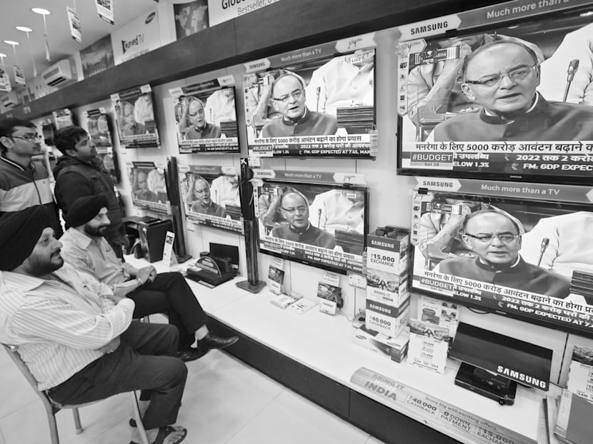 India aims for global soft-power clout via Republic TV