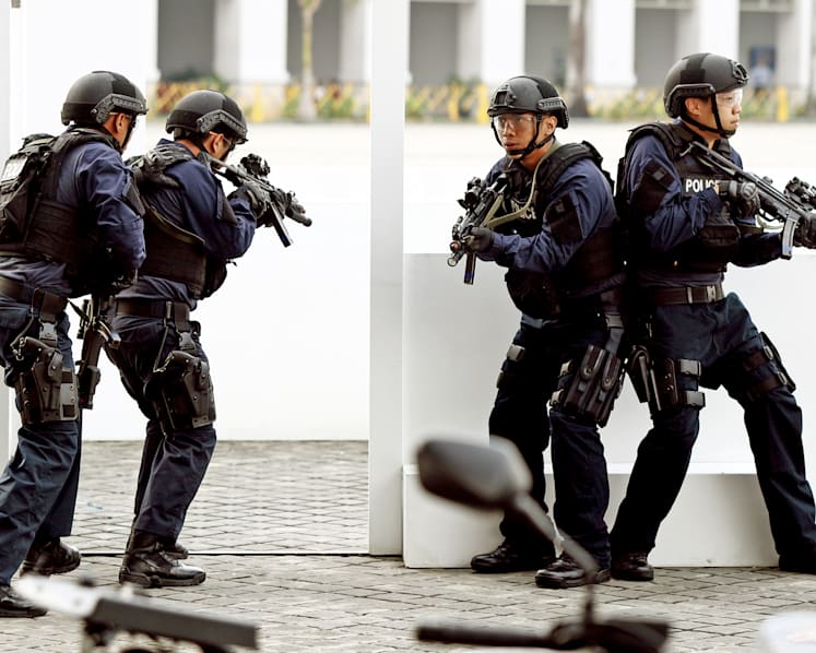 New counter-terror police teams to be on the ground from June