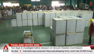Thai Election Commission urged to recount ballots amid growing complaints of alleged irregularities