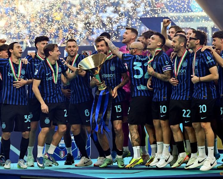 Inter face defensive rebuild after Sommer, Acerbi, Darmian and de Vrij departures