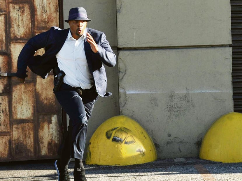 Actor Damon Wayans on what it’s like to step into Lethal Weapon, despite not knowing about the show at all
