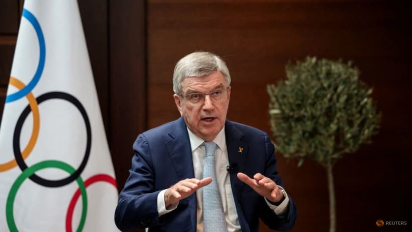 Paris Games gender row was product of Russian fake news campaign-IOC's Bach