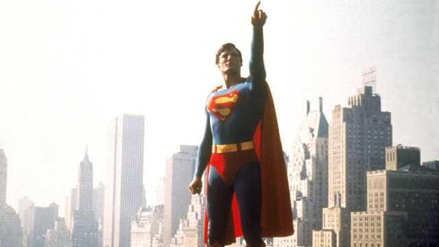 新片上映：Super/Man: The Christopher Reeve Story 