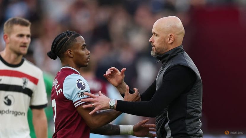Liverpool second after Arsenal draw; Ten Hag in hot seat after loss to West Ham Liverpool second after Arsenal draw; Ten Hag in hot seat after loss to West Ham