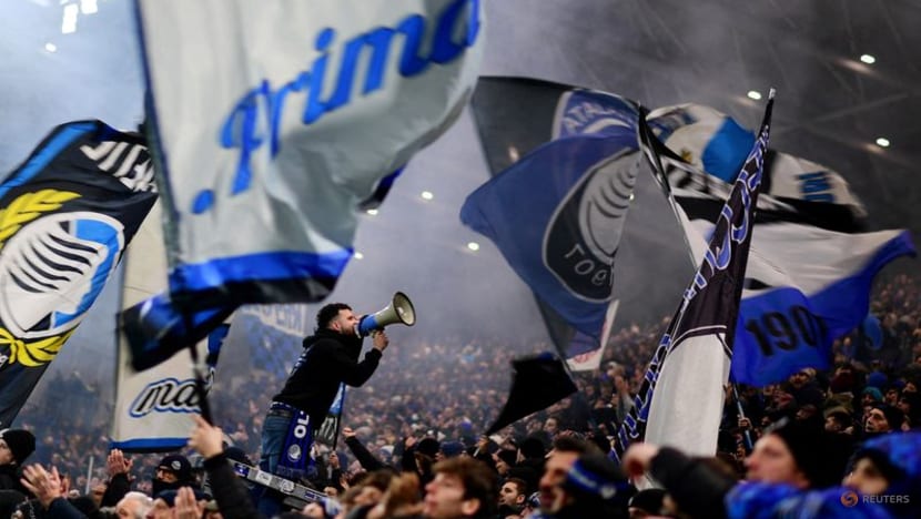 Atalanta cruise to 5-0 win over Sturm Graz Atalanta cruise to 5-0 win over Sturm Graz