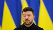 Zelenskyy says Ukraine getting ready for new peace talks next week