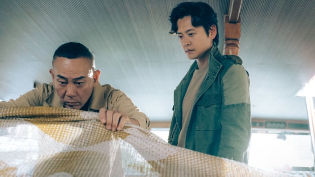 身体里面藏着一群人，《刑侦12》观后感……