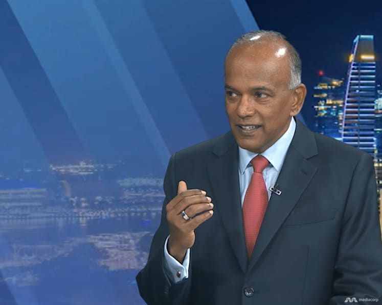 Employment should depend on competence and suitability, not skin colour: Shanmugam