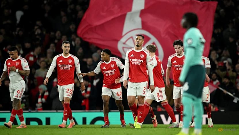 Arsenal need two own goals to scrape win against rock-bottom Wolves