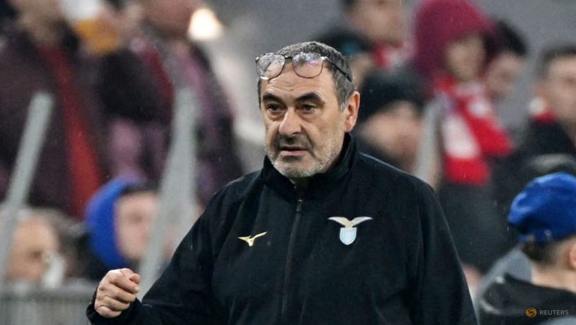 Sarri returns as Lazio coach