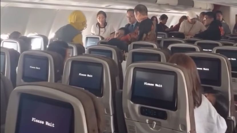 Viral turbulensi Jakarta-Sydney, Garuda bantah awak kabin patah tulang