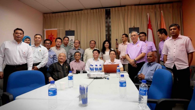 Opposition bid to carve out territory crumbles