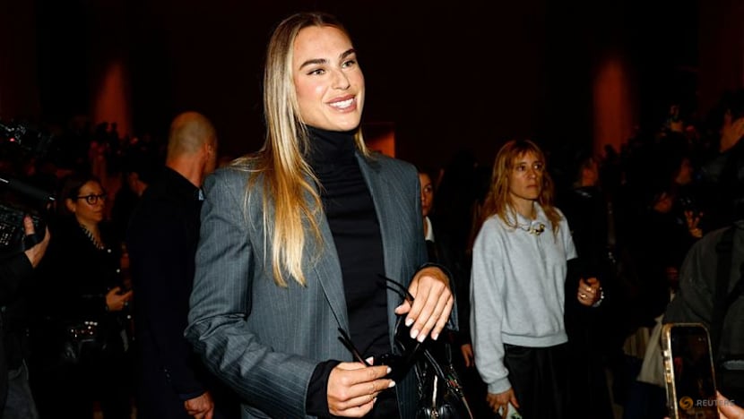 Sabalenka announces engagement ahead of Indian Wells