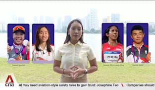 Asian Games: Athletes who could be standing in the way of Team Singapore's medal hunt