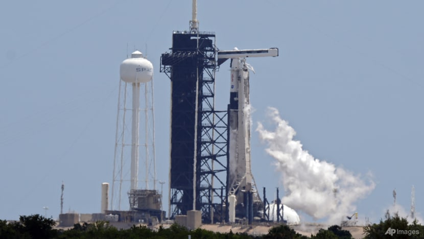 Trump orders easing of commercial spaceflight rules, in boon to Musk's SpaceX Trump orders easing of commercial spaceflight rules, in boon to Musk's SpaceX