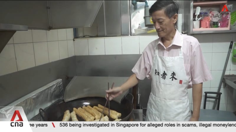 Over S$2.3b in CDC vouchers spent, with more than half going to hawkers and heartland shops