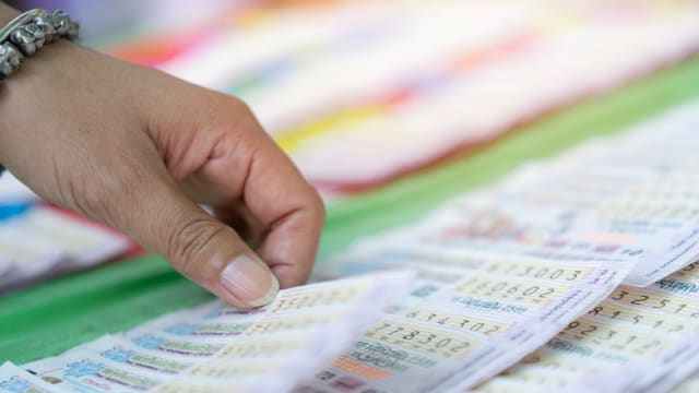 马国男子用女友身份证号码组合 赢得千万令吉多多巨奖