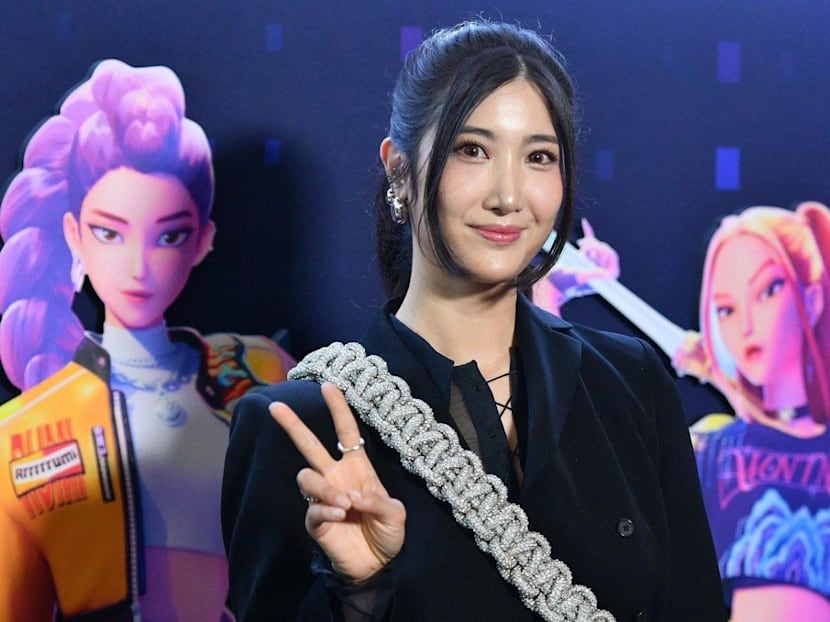 KPop Demon Hunters star Ejae says songwriting pulled her out of depression after idol dreams ended