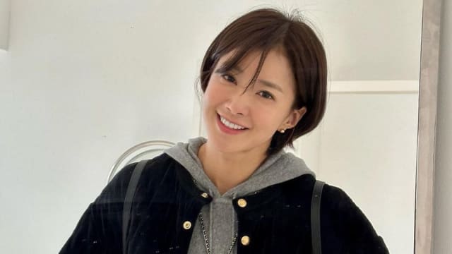“Sweet Home”女星李施昤被爆与企业家老公离婚！