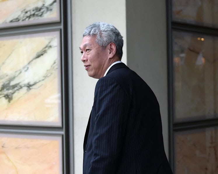 Lee Hsien Yang's passport has never been seized by Singapore's immigration authority: ICA