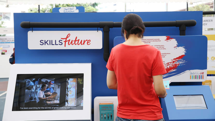 Budget 2020: Singaporeans aged 25 and above to receive one-off SkillsFuture Credit top-up of S$500