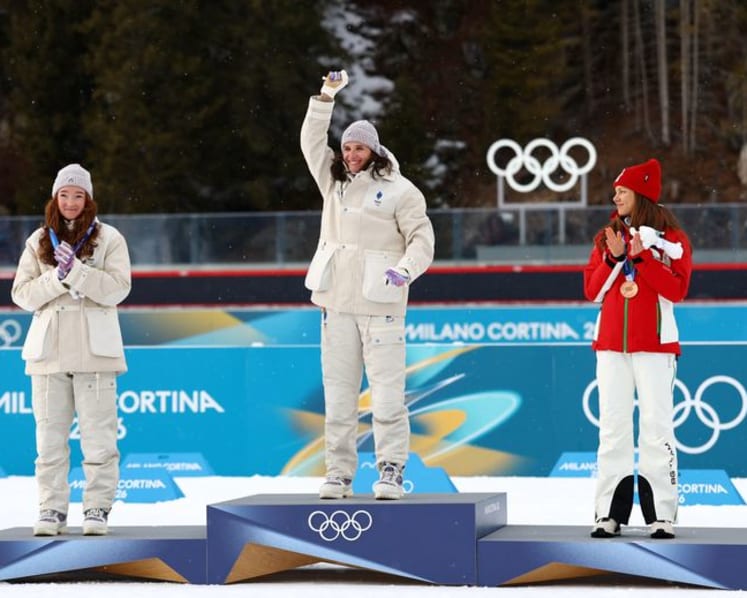 Olymipcs-Biathlon-Steely Simon strikes again for France with brilliant win in Milano Cortina