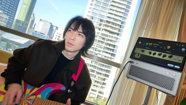  萧敬腾患阅读障碍分不清“这两物”，求助家人反被骂“白痴”