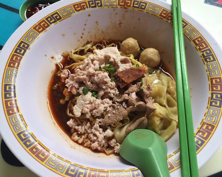 'I won't raise prices,' says Tai Hwa Pork Noodles owner