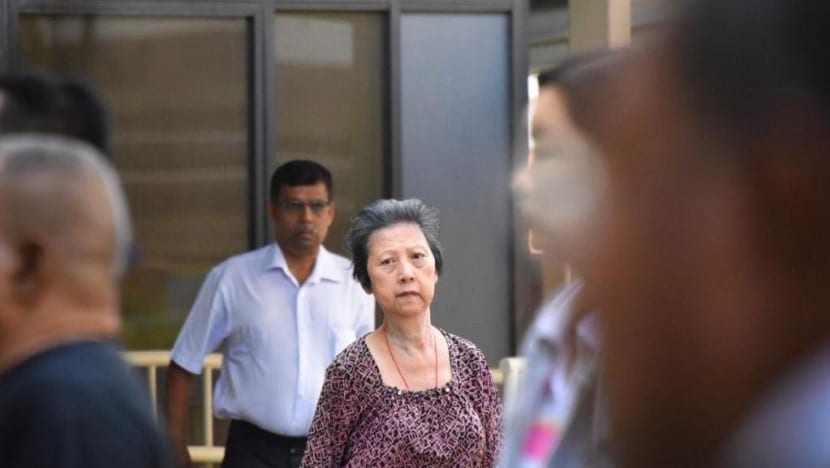 Woman jailed for cheating elderly pump attendant of S$137,000, using Lee Kuan Yew’s name