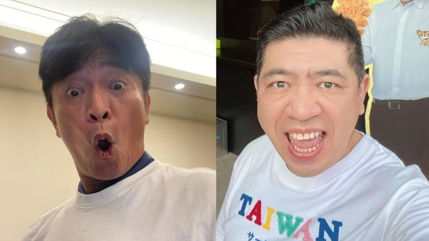 NONO卷性侵风波　前老板吴宗宪悲痛发声