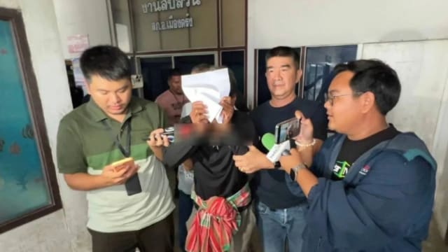 泰国两男子因狗发生争执意外杀死邻妇