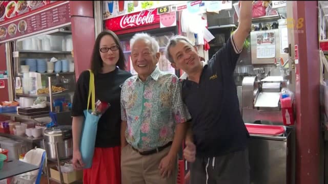 黄国松：如果当选将不会公布储备金额 因涉及国家安全与利益