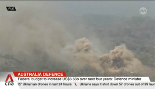 Australia speeds up spending of nearly US$630m to boost military capability