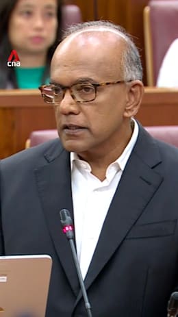 Singapore relooking food supply chains amid Mideast conflict: Shanmugam