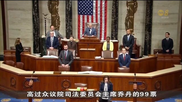 共和党众议员闭门投票提名斯卡利斯选议长
