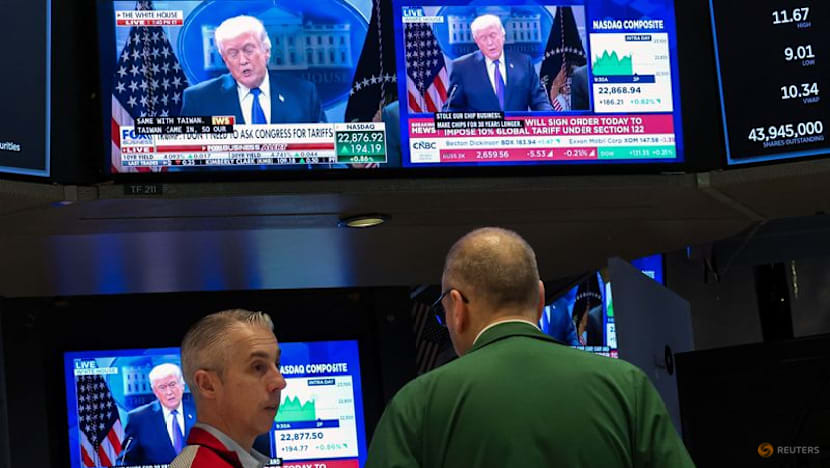 Court ruling against Trump's use of tariffs offers little respite for global economy, analysts say