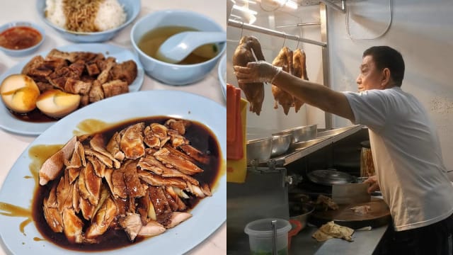 老顾客敲碗成功！知名“99湾卤鸭”重出江湖，入驻全新榜鹅海岸小贩中心