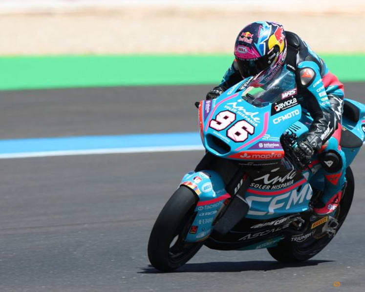 Holgado and Mir to join Gresini in MotoGP from 2027