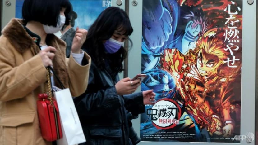 Sony's profits gain on Demon Slayer, digital camera demand