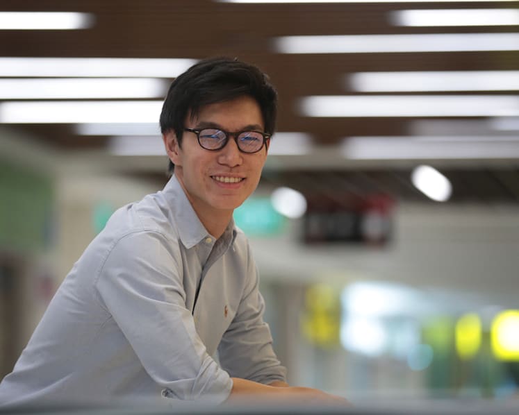 Business grad snags job with Google thanks to Govt programme