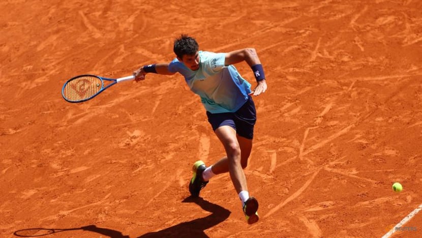 Paul becomes first American man to reach French Open quarters in 22 years