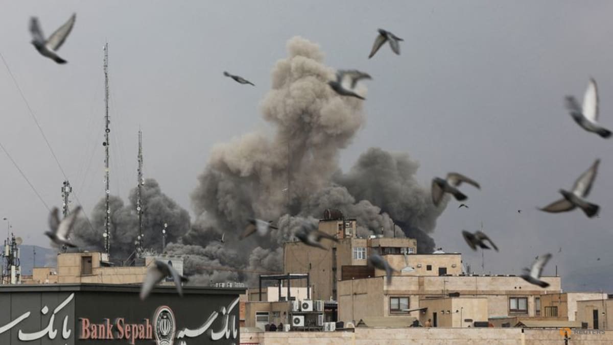 As it happened: Iran war widens as Israel strikes Lebanon; 3 US F-15 jets mistakenly shot down over Kuwait