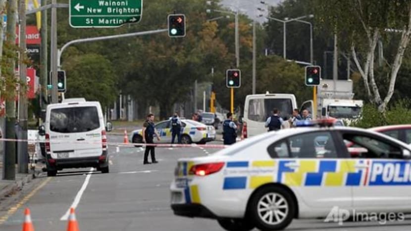 Polis NZ dakwa lelaki atas tuduhan miliki bahan letupan di Christchurch Polis NZ dakwa lelaki atas tuduhan miliki bahan letupan di Christchurch