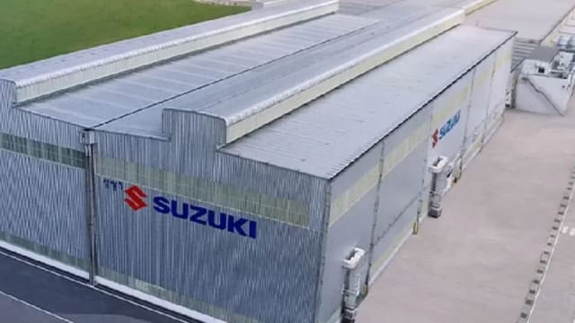 日本铃木汽车宣布明年底关闭泰国生产线