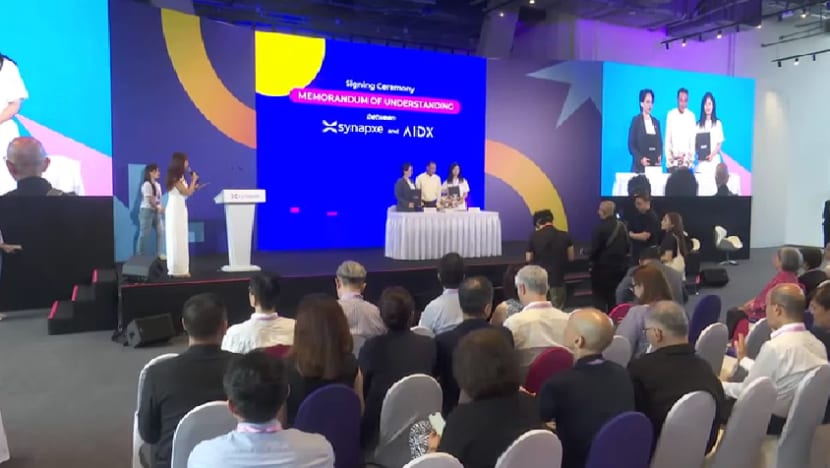 SG lakar rangka kerja permudah penggunaan AI dalam jagaan kesihatan awam