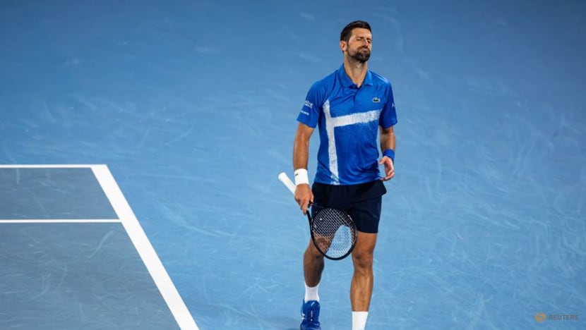 Djokovic wary of Machac, Osaka meets familiar foe Bencic at Australian Open Djokovic wary of Machac, Osaka meets familiar foe Bencic at Australian Open